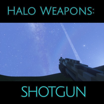 Halo: Combat Shotgun M45D