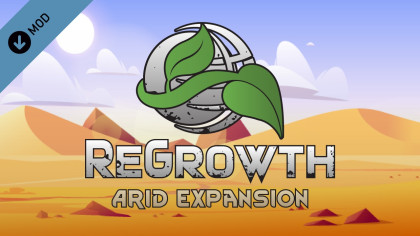 ReGrowth: Arid