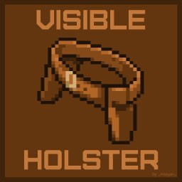 Visible Holster