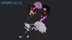 Dragon Ball Playground AF Redux 0