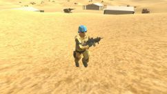 Indoesian Army Skin 5