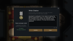 Rocket's Medals 7