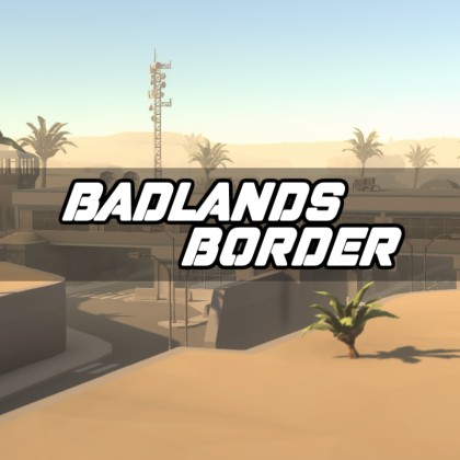 Badlands Border