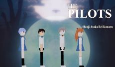 Evangelion Playground 5