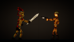 Fallout New Vegas All-Star Characters! 3