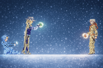 MBA Steel Ball Run 1