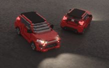 (ALS) Vehicles Pack 1