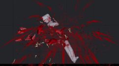 Human with Organs - Extra Gore 2