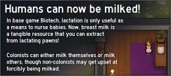 Lactation Expansion 2