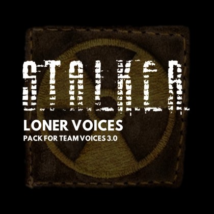 S.T.A.L.K.E.R. Loner Voice Pack