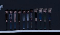 Until Dawn Character pack 6