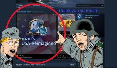 Anozin's USA Reimagined 0