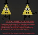 BILL CIPHER - Билл Шифр 1