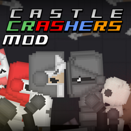 Castle Crashers Mod