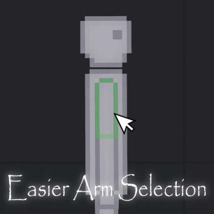 Easier Arm Selection