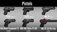 Gtek's Assorted Weapons Pack (Vanilla Version) 2