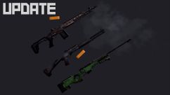 Rust Weapons Mod 0