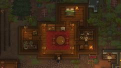 Rustic Workbenches 1