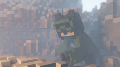 Natasha the Snowcat 2