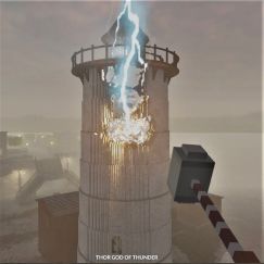 Thor God of Thunder Version 5 0