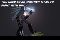 Upgraded Titan Android 1