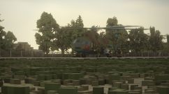 Tiraspol Airfield 5