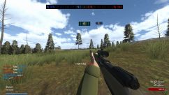 Battlefield 1 Style HUD Remake 3