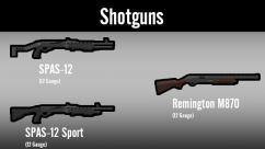 Gtek's Assorted Weapons Pack (Vanilla Version) 10