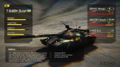 LETMS - T-64BM Bulat [Commission] 10