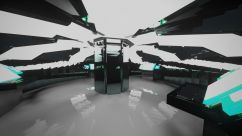 Parking Meter's Spawnable Flying Saucer Pack! 5