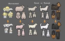 Roidgy's Alt Animals 3