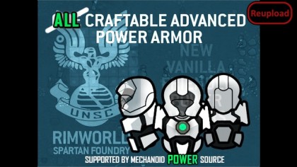 Spartan Foundry Warcraft (Continued)