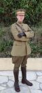 WW1 Trench officer 2