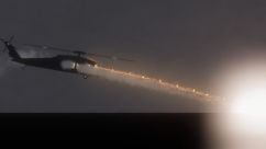 BLACK HAWK GUNSHIP. 9