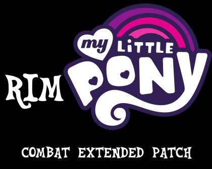 [MLP] My Little RimPony - Combat Extended Patch