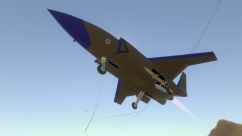 [DRONES 2.1] MQ-28 Ghost Bat Loyal Wingman 0