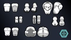 More Beautiful Bodies 0