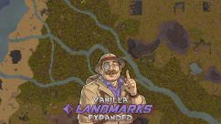 Vanilla Landmarks Expanded 1