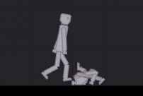 Dead = No collision 0