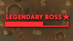 Legendary Boss 3