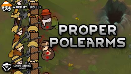 Proper Polearms