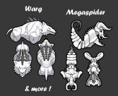 Roidgy's Alt Animals 8