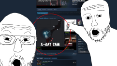 X-Ray Cam 6