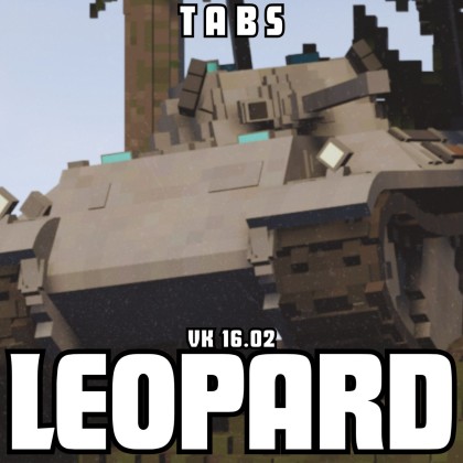 [TABS] VK 16.02 Leopard