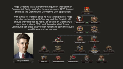 Improved German Opposition 4
