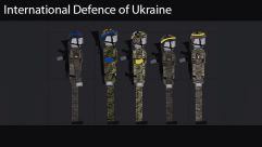 International Deffence of Ukraine 0