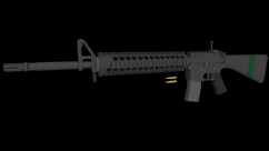 (SCRAPPED) Project NAS Weapons Pack 0