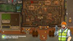 Vanilla Furniture Expanded - Factory 2