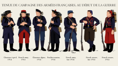 French Army - 1914 [PGW] 0