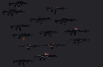 Guns Weapons and Firearms 2